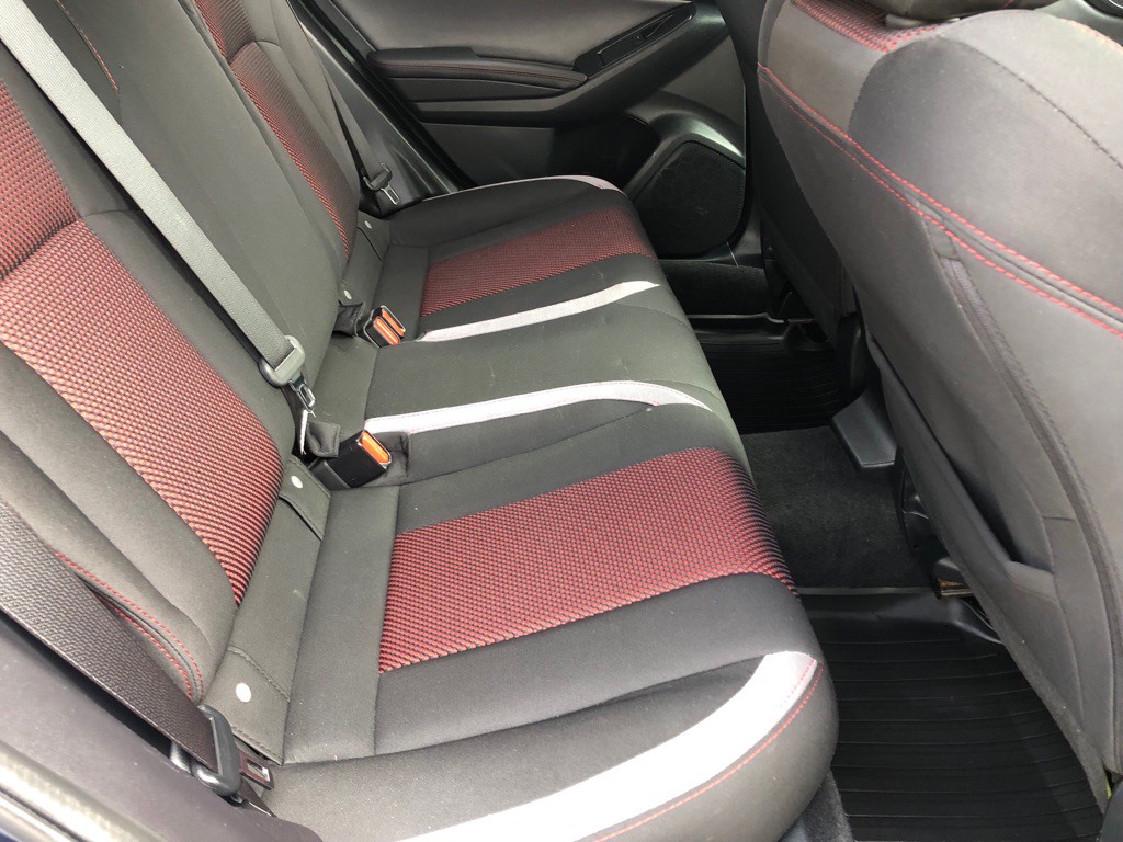 2021 Subaru Impreza Image 22