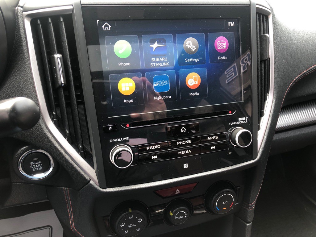 2021 Subaru Impreza Image 27