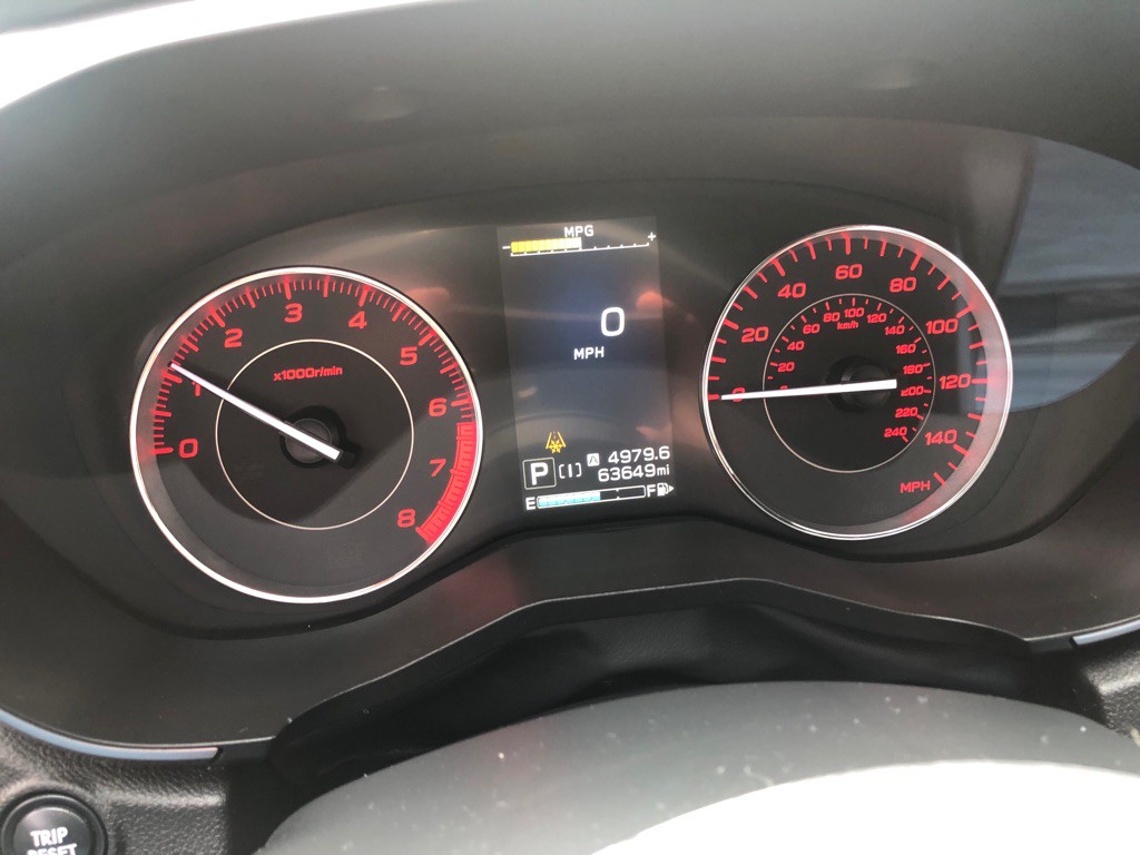 2021 Subaru Impreza Image 35