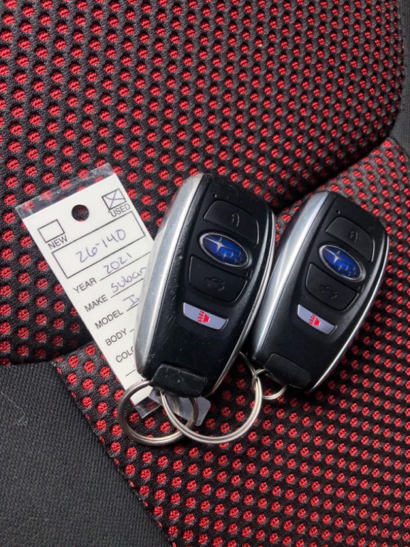 2021 Subaru Impreza Image 37