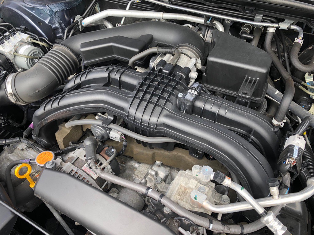 2021 Subaru Impreza Image 39