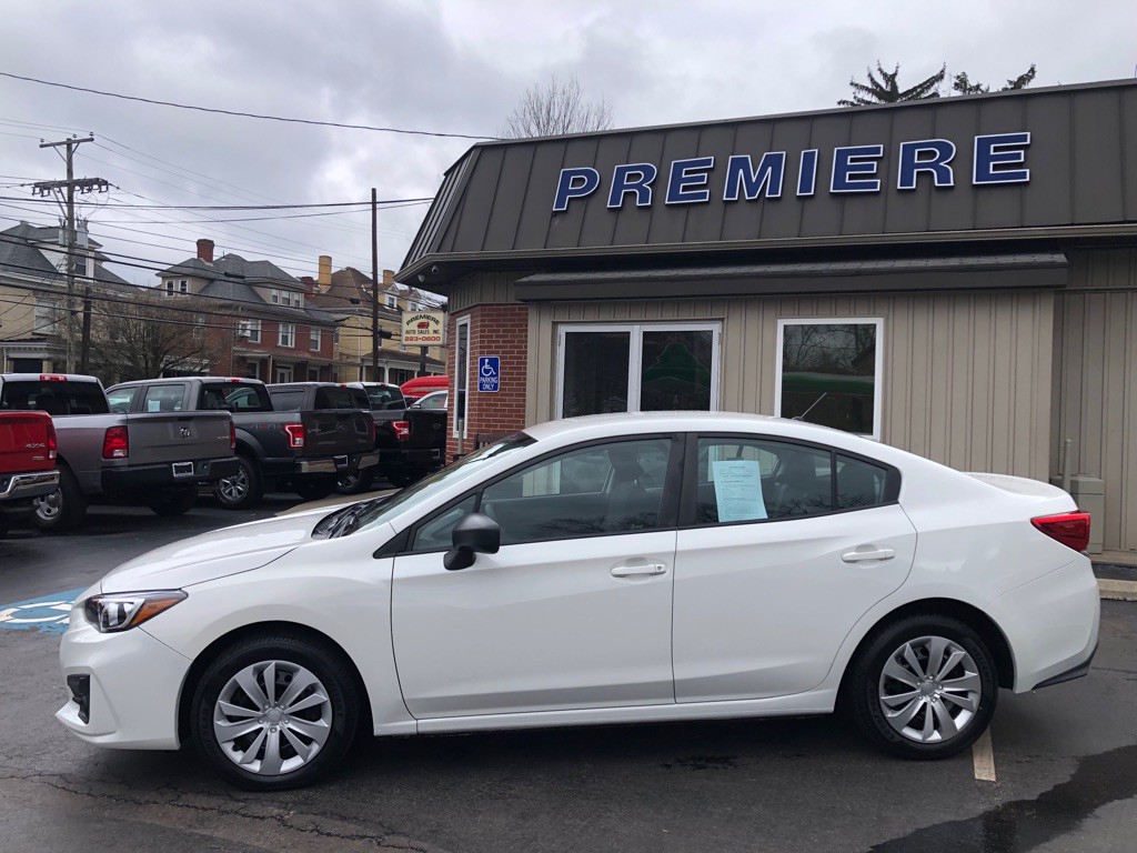 2019 Subaru Impreza Image 2