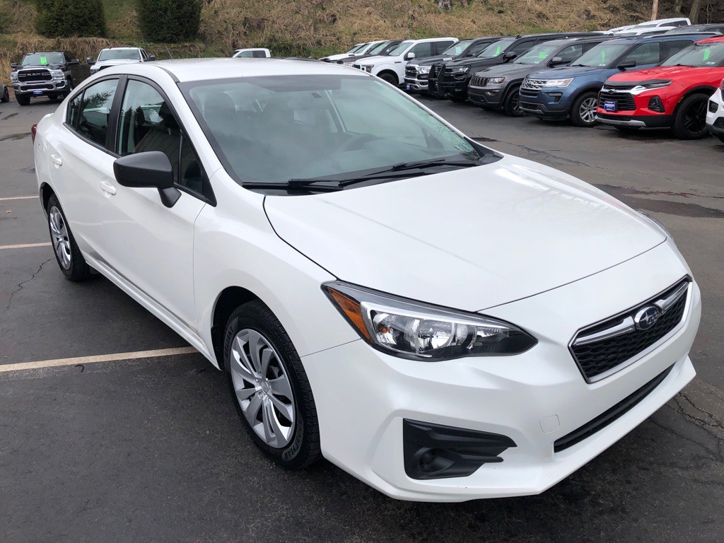 2019 Subaru Impreza Image 7