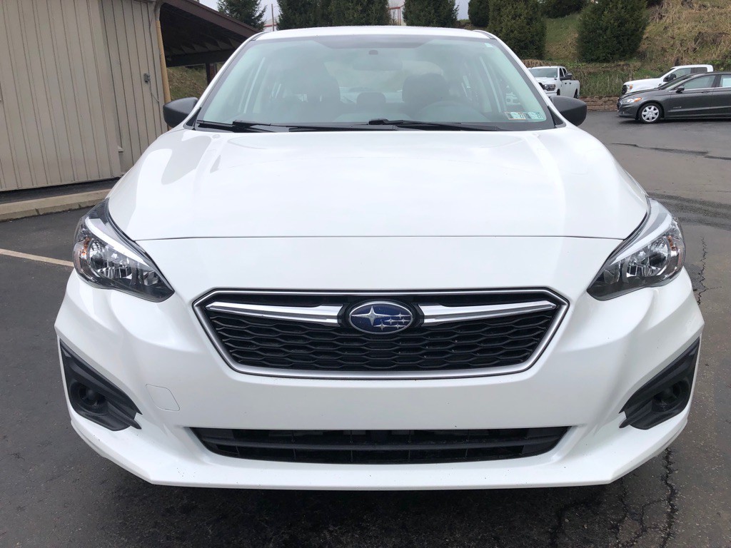 2019 Subaru Impreza Image 8