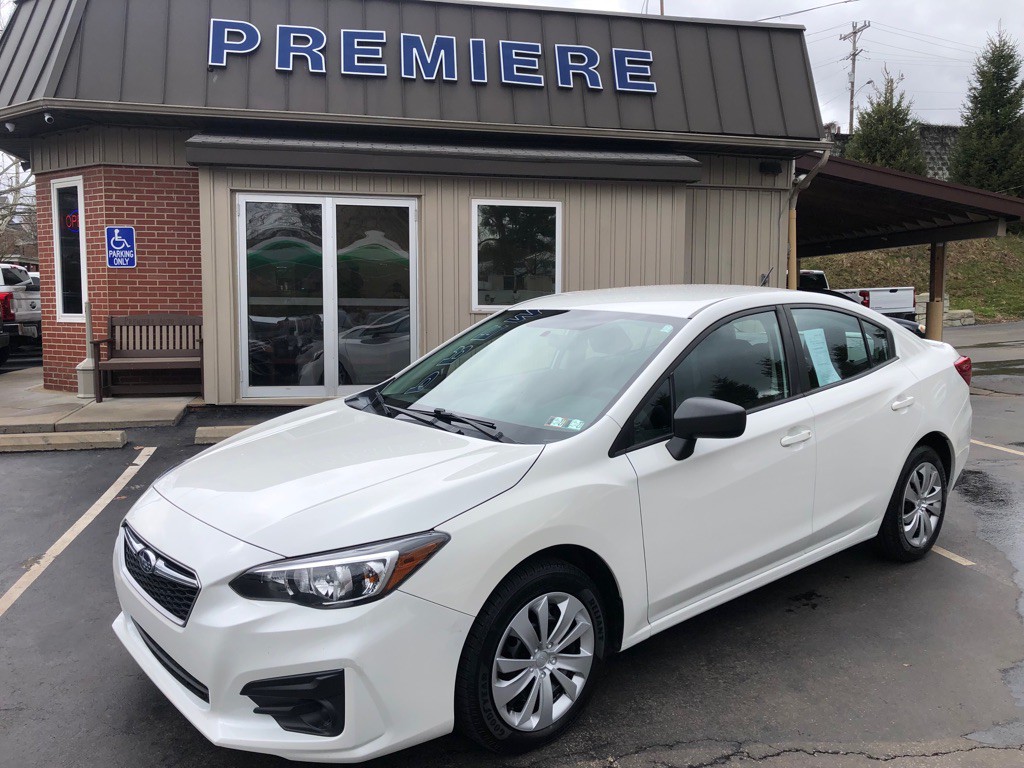2019 Subaru Impreza Image 9