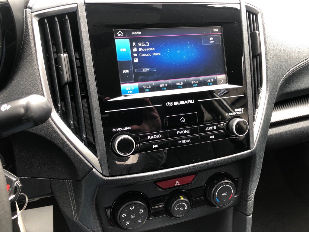 2019 Subaru Impreza Image 26