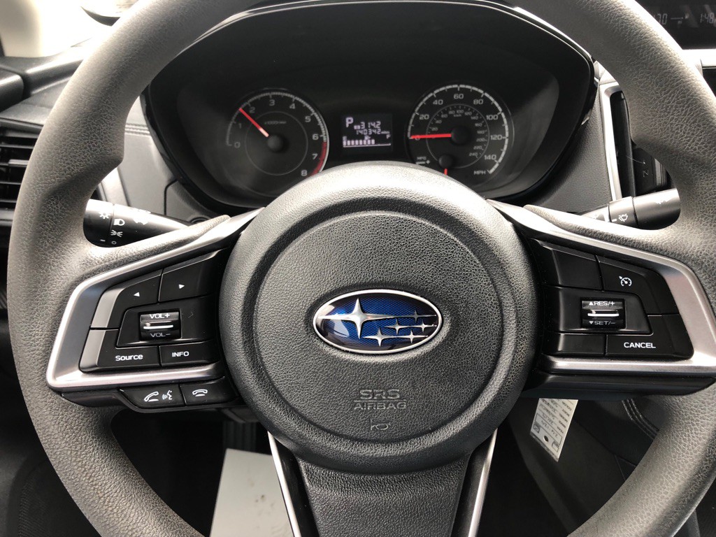 2019 Subaru Impreza Image 30