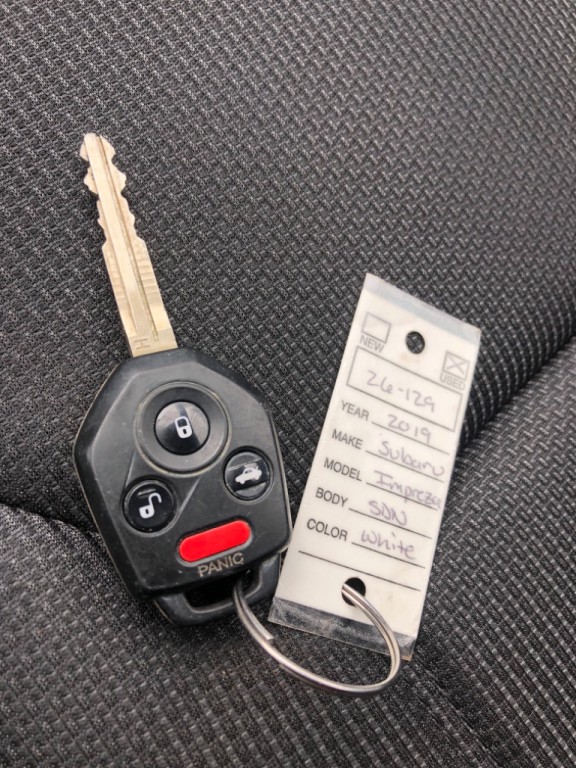 2019 Subaru Impreza Image 34