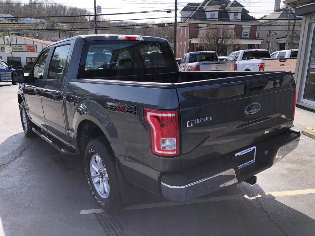 2017 Ford F-150 Image 2