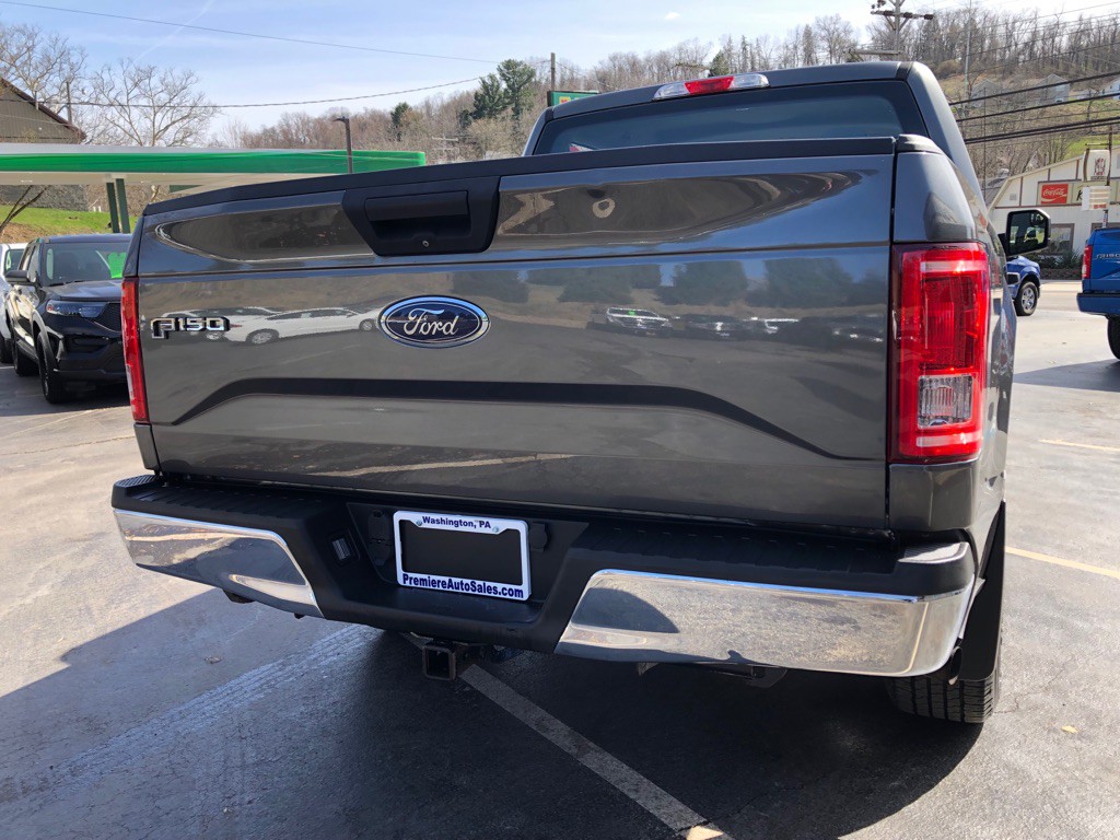 2017 Ford F-150 Image 3