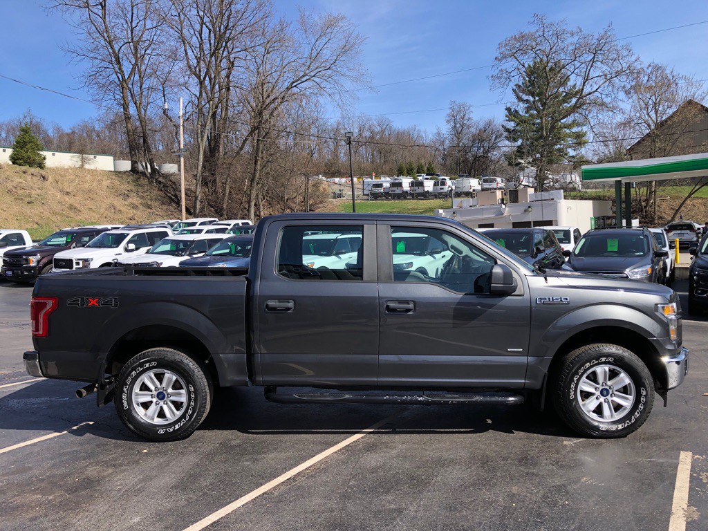 2017 Ford F-150 Image 5