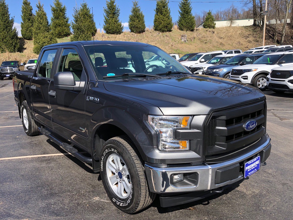 2017 Ford F-150 Image 6