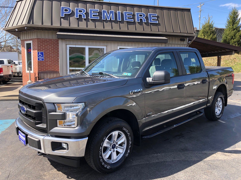 2017 Ford F-150 Image 8