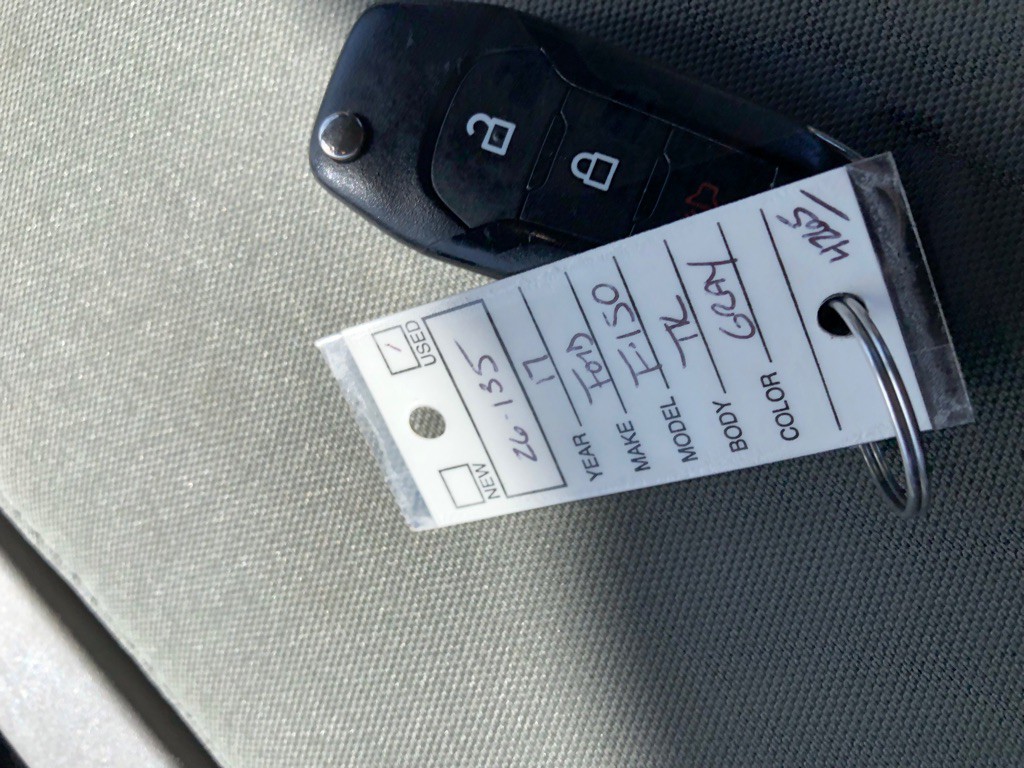 2017 Ford F-150 Image 39