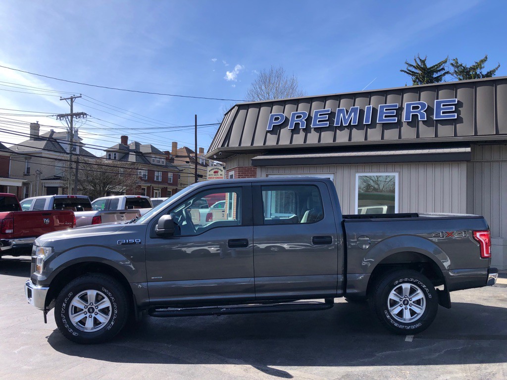 2017 Ford F-150 Image 42