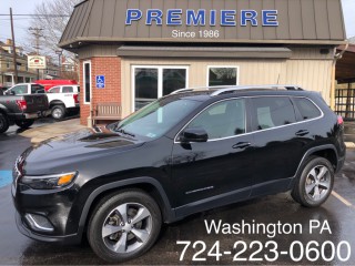 Image for 2021 Jeep Cherokee Limited ID: 7267523