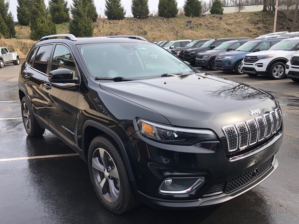 2021 Jeep Cherokee Image 6