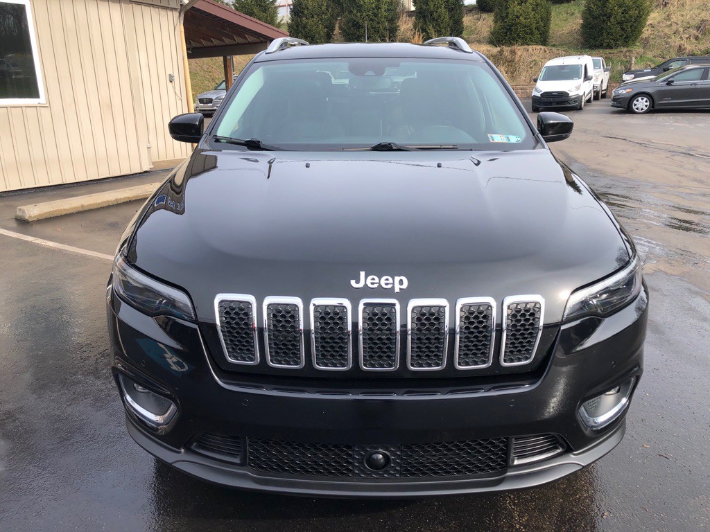 2021 Jeep Cherokee Image 7