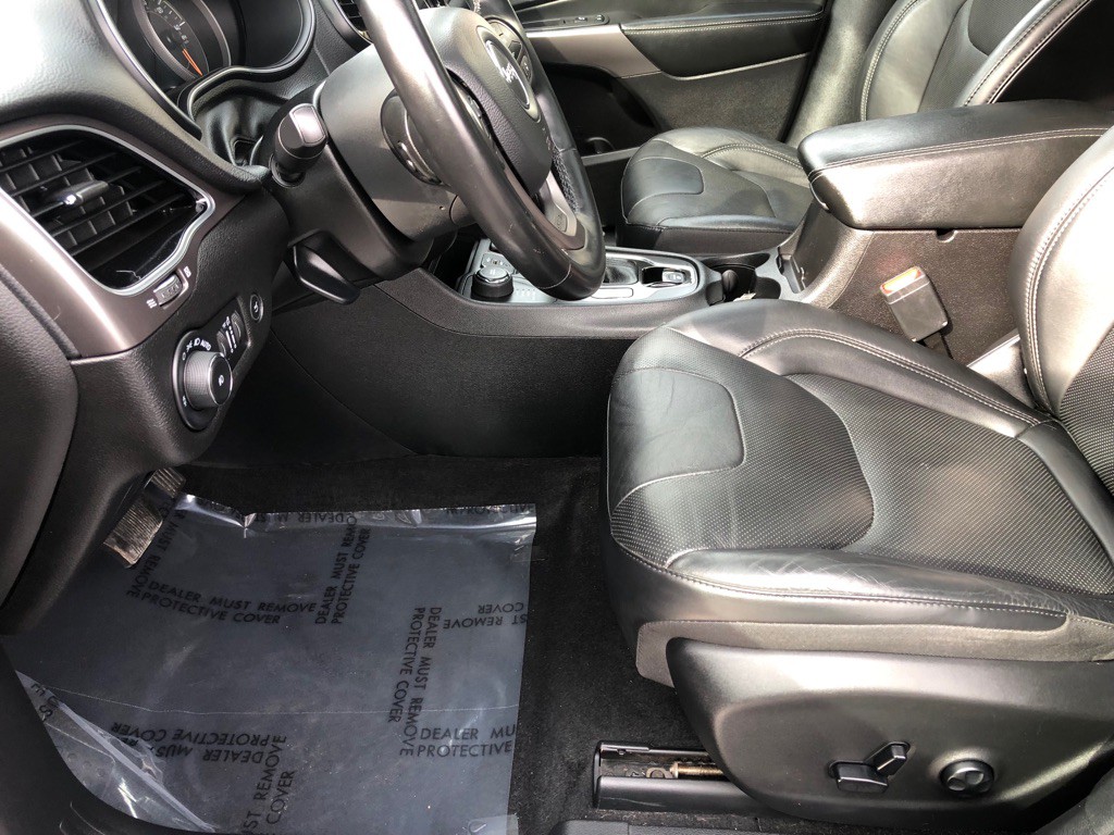 2021 Jeep Cherokee Image 17