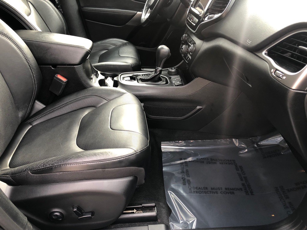 2021 Jeep Cherokee Image 26