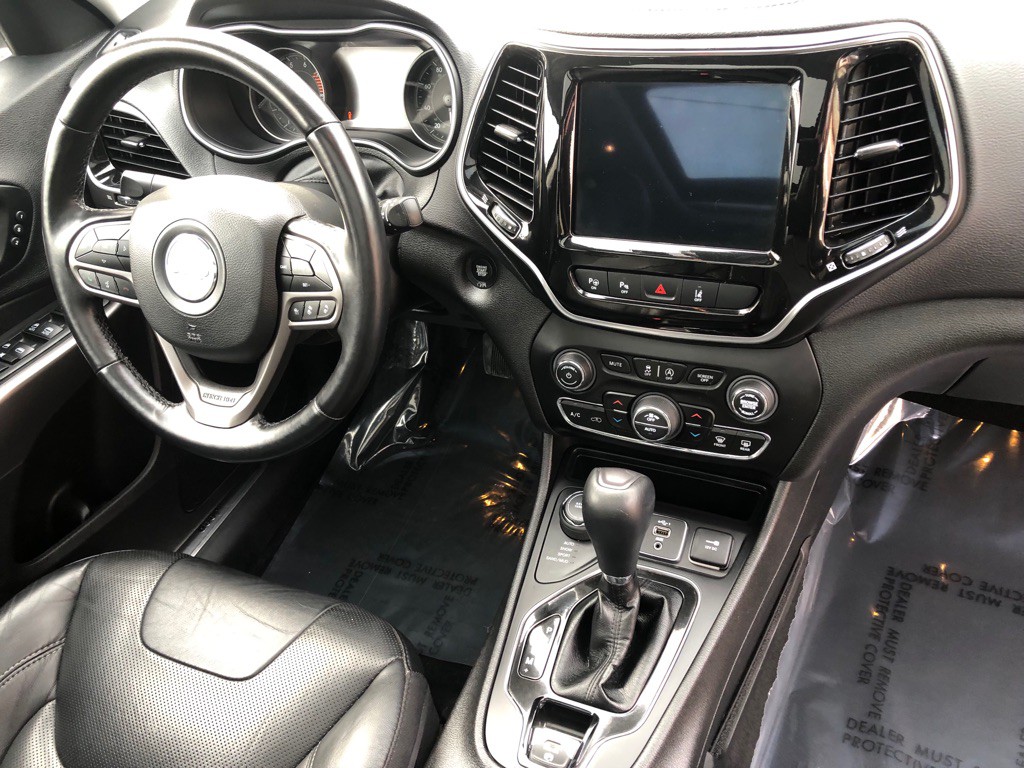 2021 Jeep Cherokee Image 27