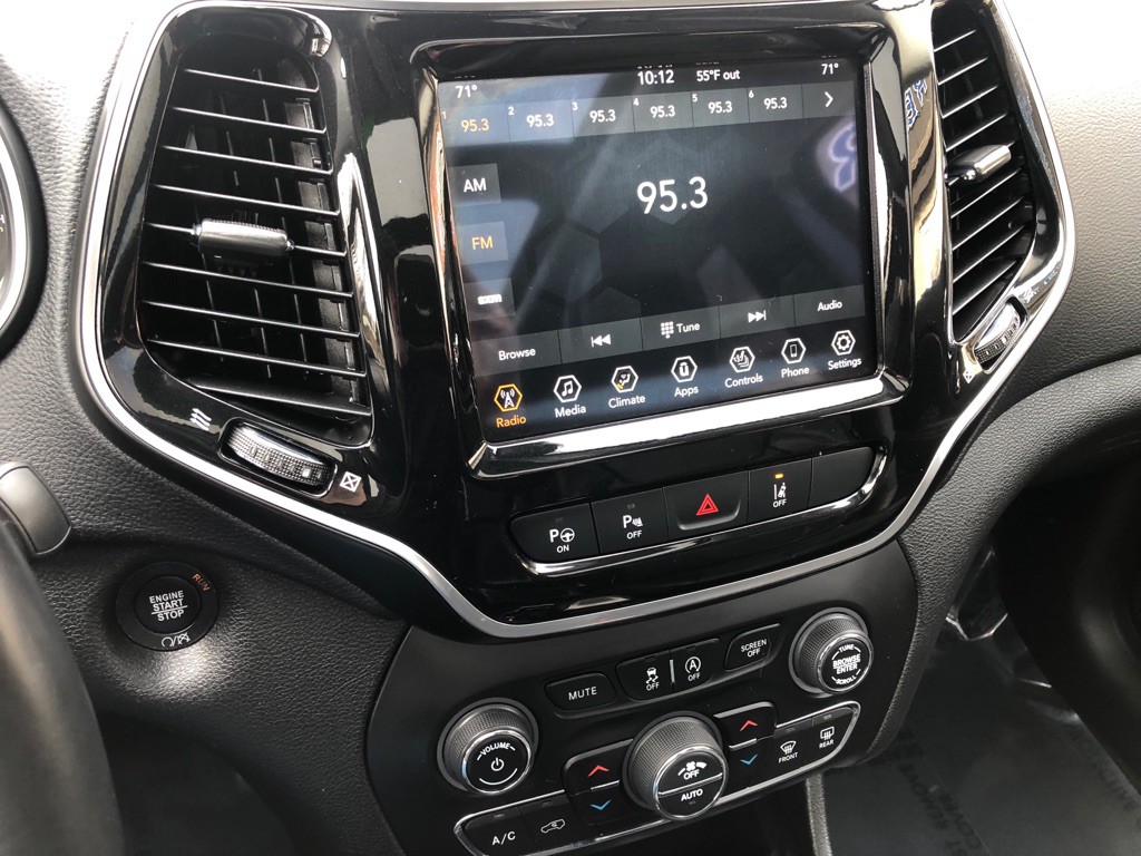 2021 Jeep Cherokee Image 29