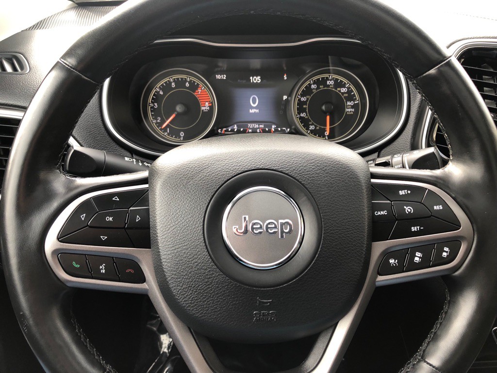 2021 Jeep Cherokee Image 35