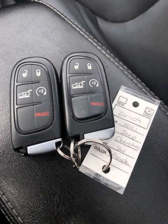 2021 Jeep Cherokee Image 39