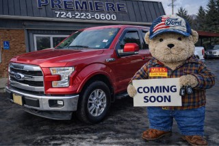 Image for 2016 Ford F-150 Supercrew ID: 7267779