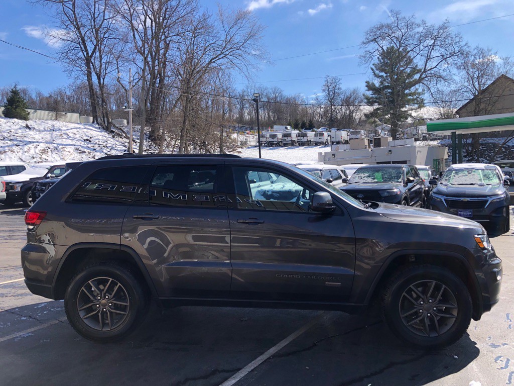 2016 Jeep Grand Cherokee Image 6