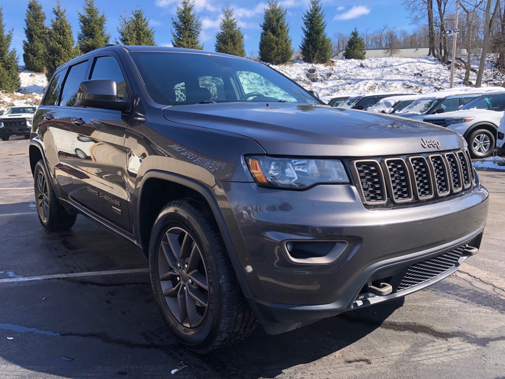 2016 Jeep Grand Cherokee Image 7