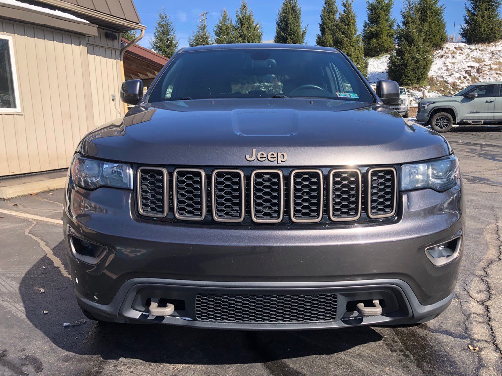 2016 Jeep Grand Cherokee Image 8