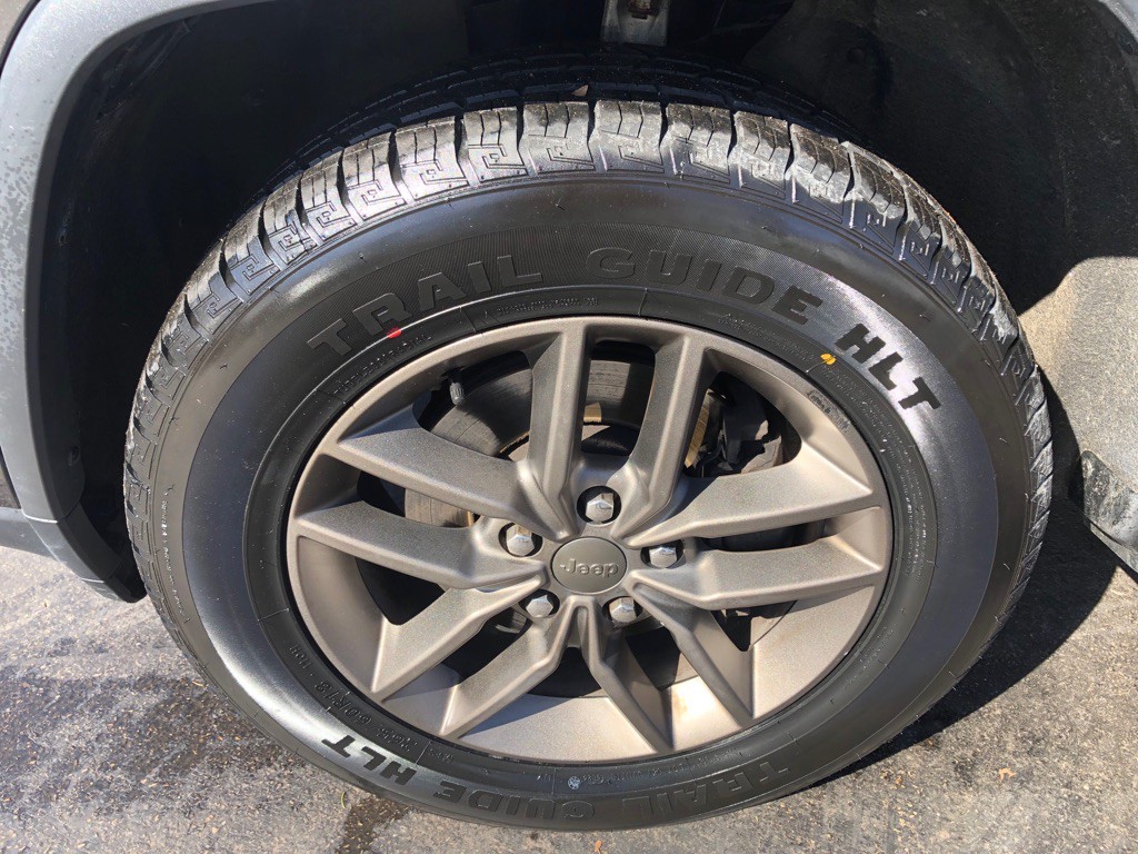 2016 Jeep Grand Cherokee Image 10