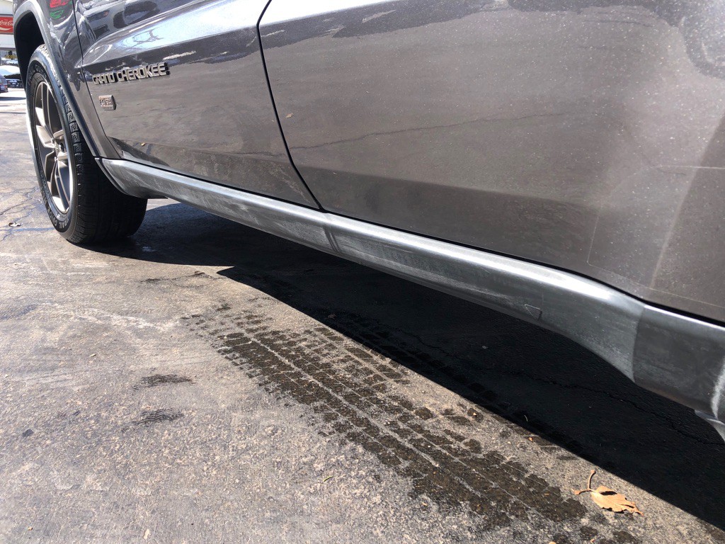 2016 Jeep Grand Cherokee Image 13