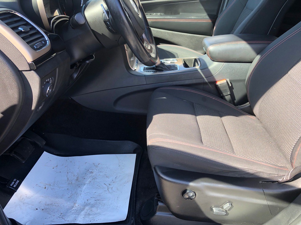 2016 Jeep Grand Cherokee Image 18