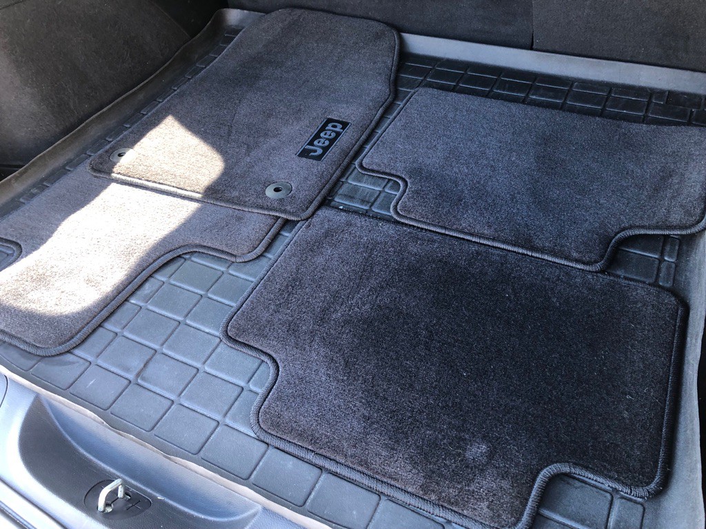 2016 Jeep Grand Cherokee Image 21