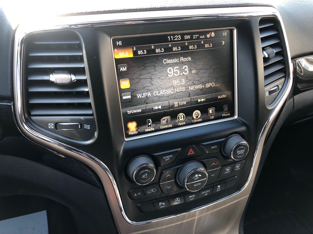 2016 Jeep Grand Cherokee Image 26