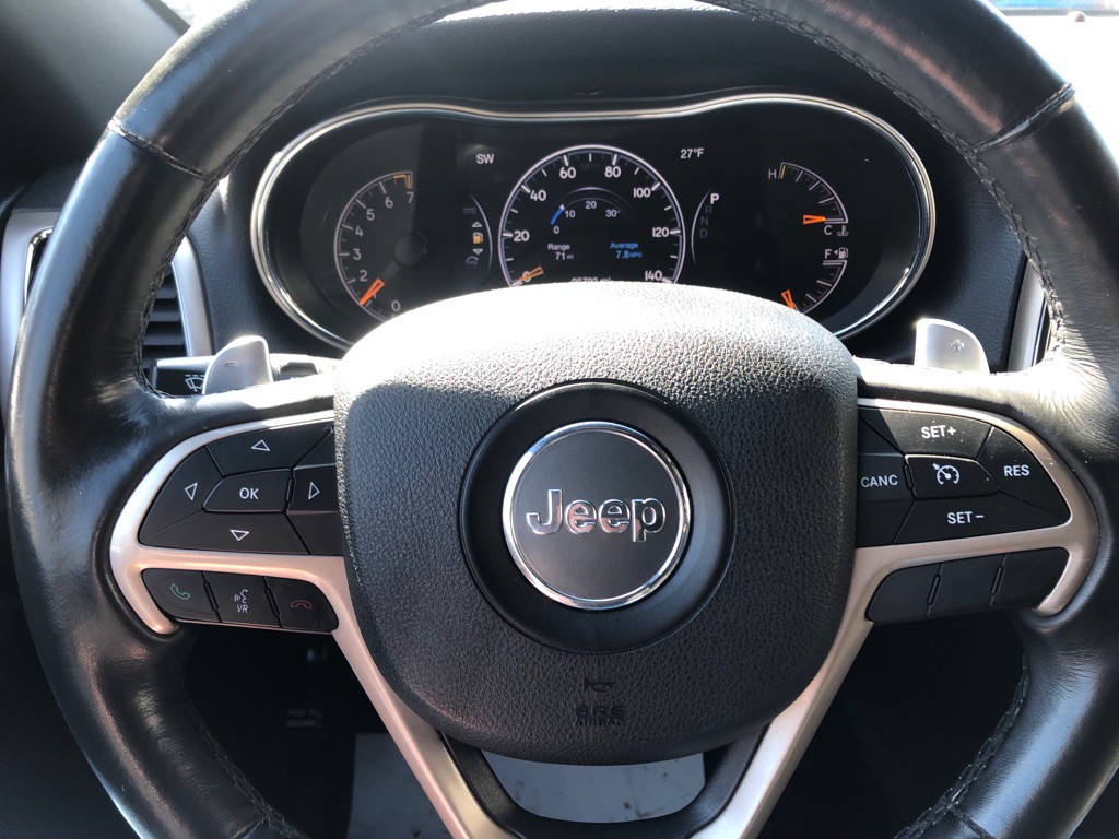 2016 Jeep Grand Cherokee Image 31