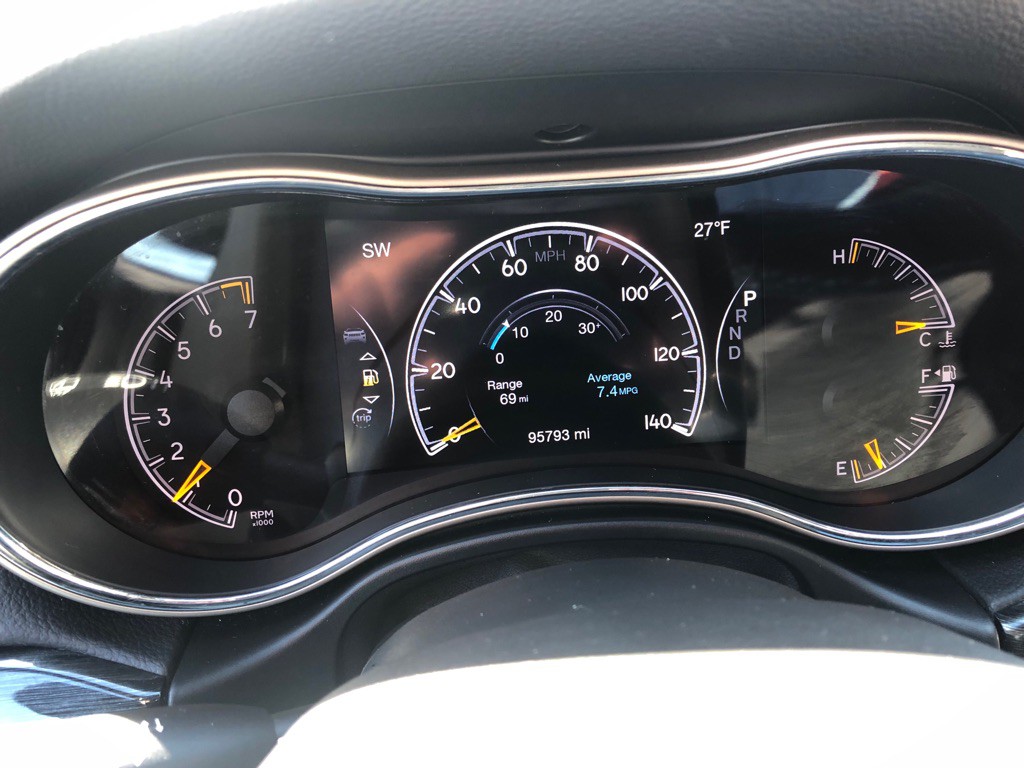 2016 Jeep Grand Cherokee Image 34