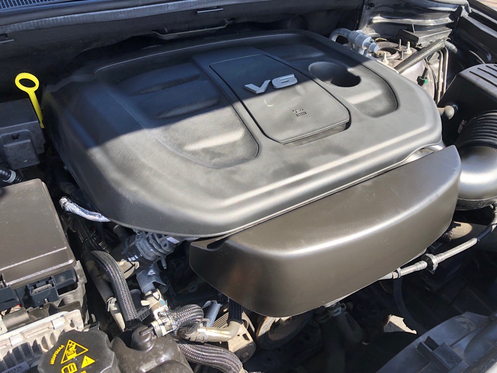 2016 Jeep Grand Cherokee Image 37