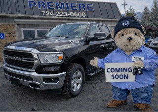 Image for 2021 RAM 1500 Big Horn/lone S ID: 7274348