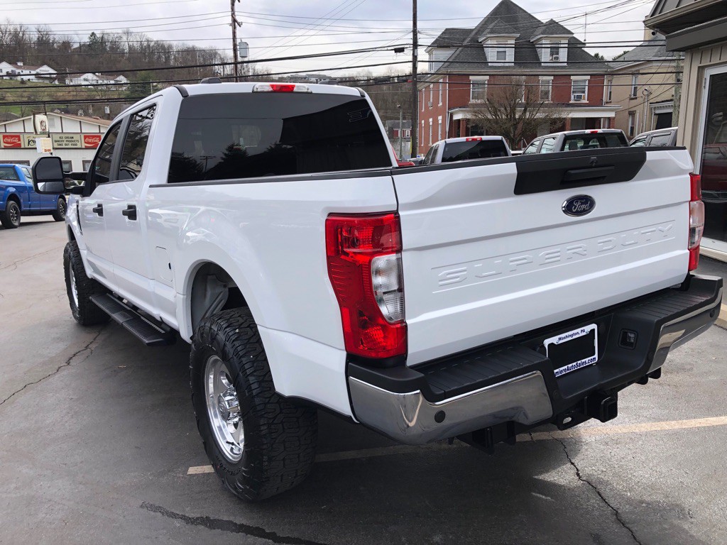 2020 Ford F-250 Image 3