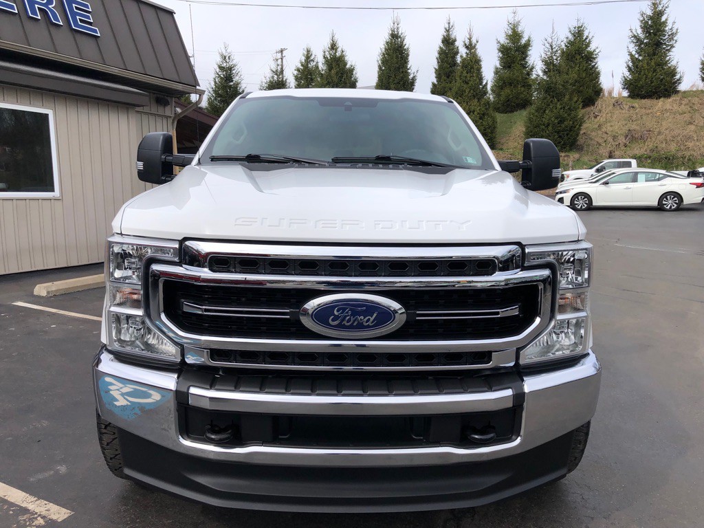 2020 Ford F-250 Image 8