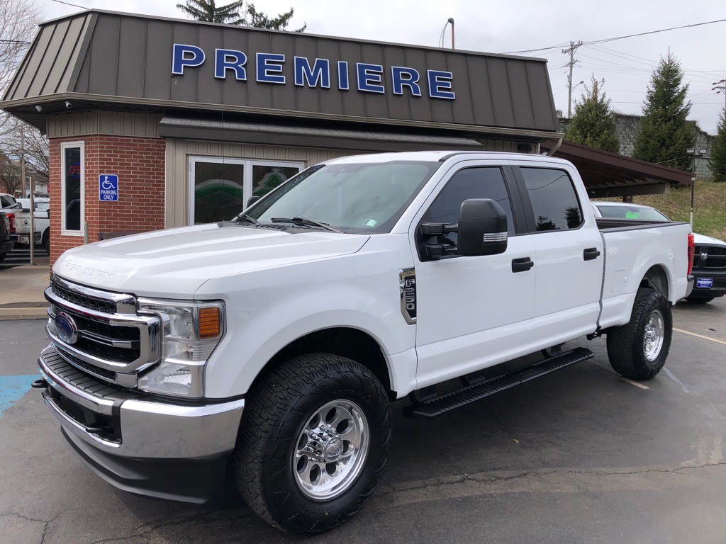 2020 Ford F-250 Image 9