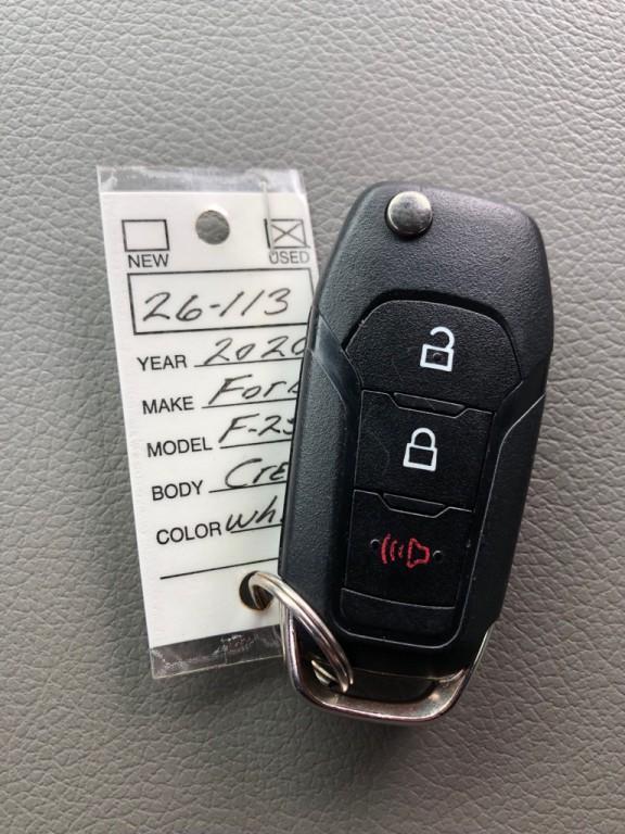 2020 Ford F-250 Image 37