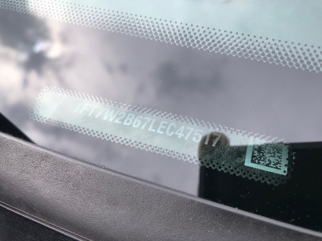 2020 Ford F-250 Image 38