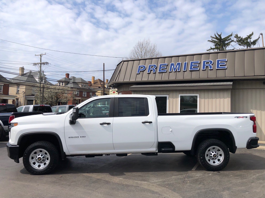 2020 Chevrolet Silverado 1500 Image 2