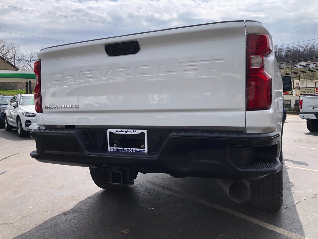 2020 Chevrolet Silverado 1500 Image 4