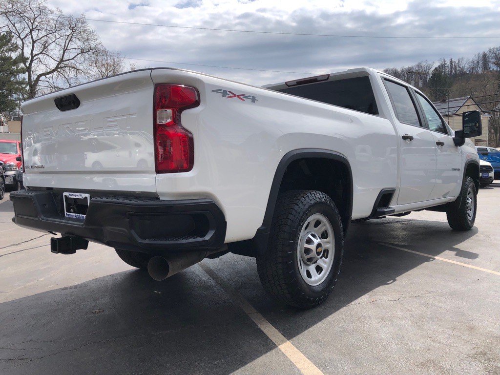 2020 Chevrolet Silverado 1500 Image 5