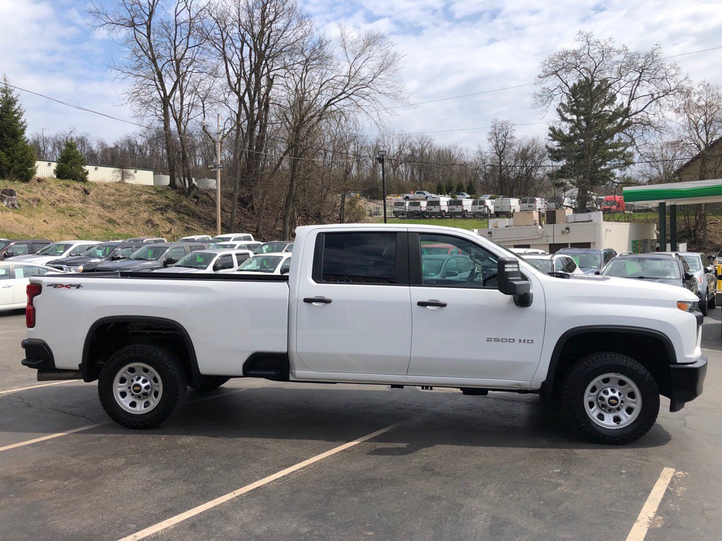 2020 Chevrolet Silverado 1500 Image 6
